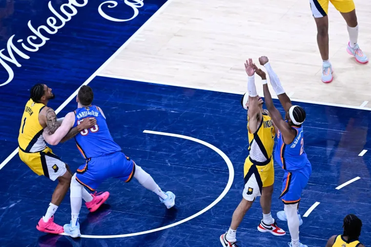 Najbolje finale u zadnjih deset godina: Ovako su 'polomljeni' Pacersi razbili OKC i izborilli majstoricu