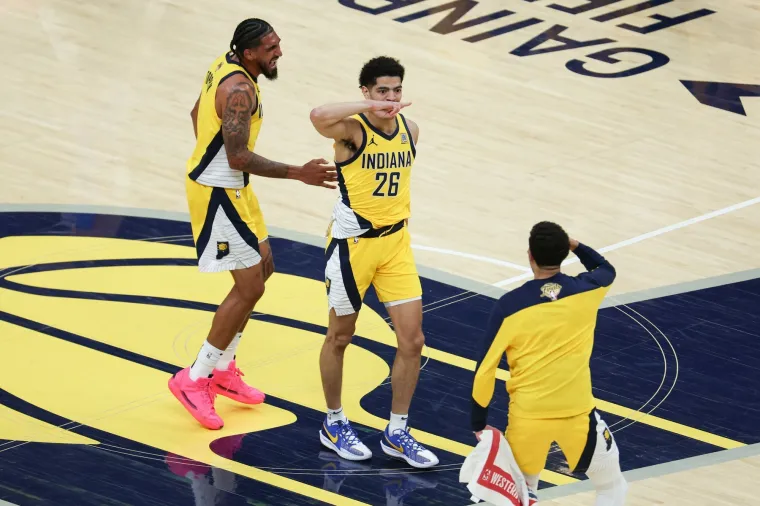 Najbolje finale u zadnjih deset godina: Ovako su 'polomljeni' Pacersi razbili OKC i izborilli majstoricu