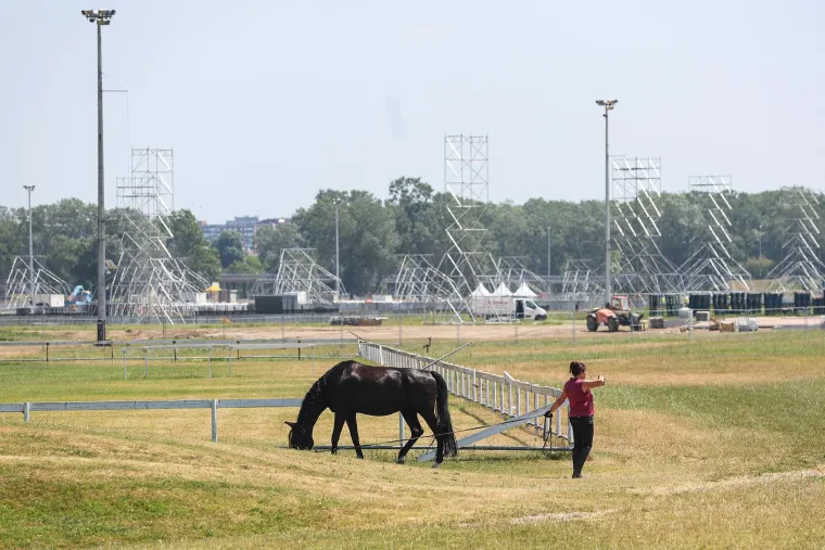 Do Thompsonovog koncerta ostalo je jo&scaron; samo 15 dana, a evo kako izgleda zagrebački Hipodrom