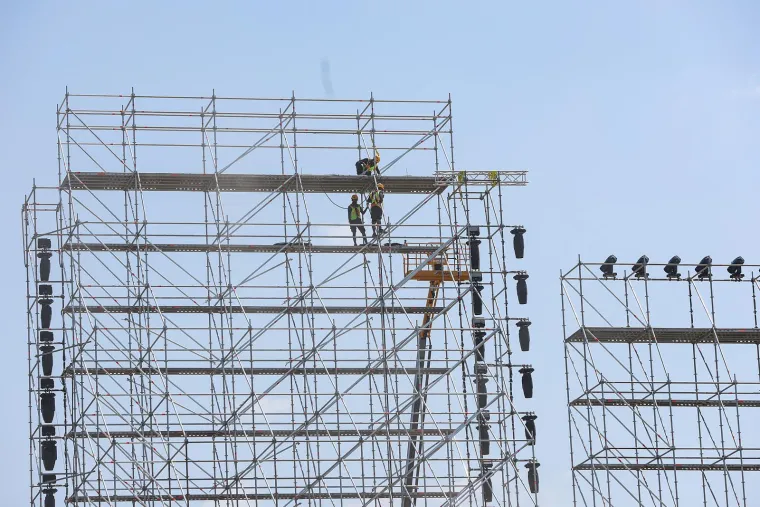 Do Thompsonovog koncerta ostalo je jo&scaron; samo 15 dana, a evo kako izgleda zagrebački Hipodrom