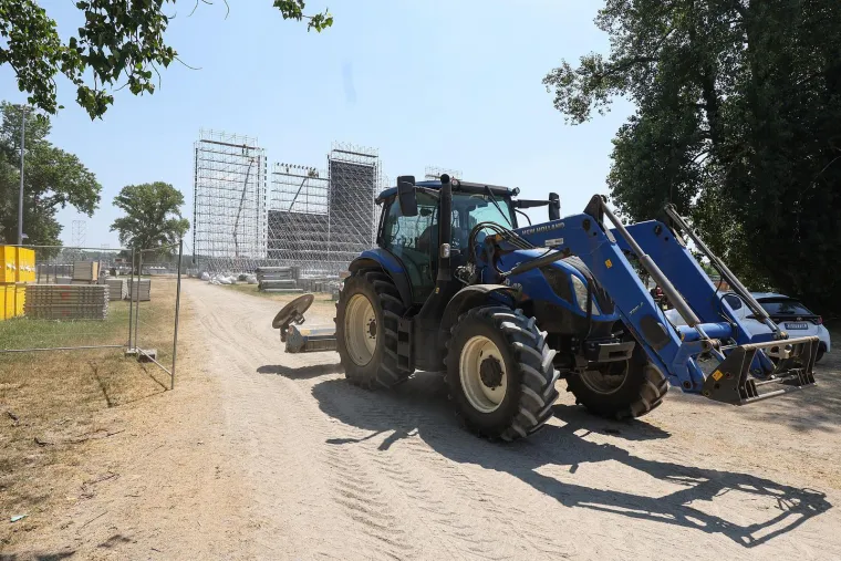 Do Thompsonovog koncerta ostalo je jo&scaron; samo 15 dana, a evo kako izgleda zagrebački Hipodrom