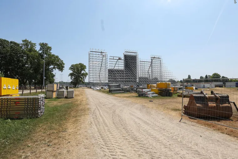 Do Thompsonovog koncerta ostalo je jo&scaron; samo 15 dana, a evo kako izgleda zagrebački Hipodrom