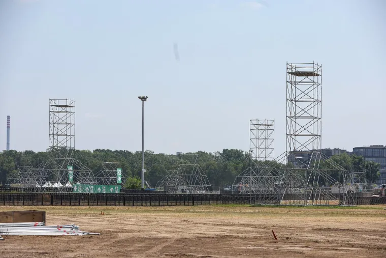 Do Thompsonovog koncerta ostalo je jo&scaron; samo 15 dana, a evo kako izgleda zagrebački Hipodrom