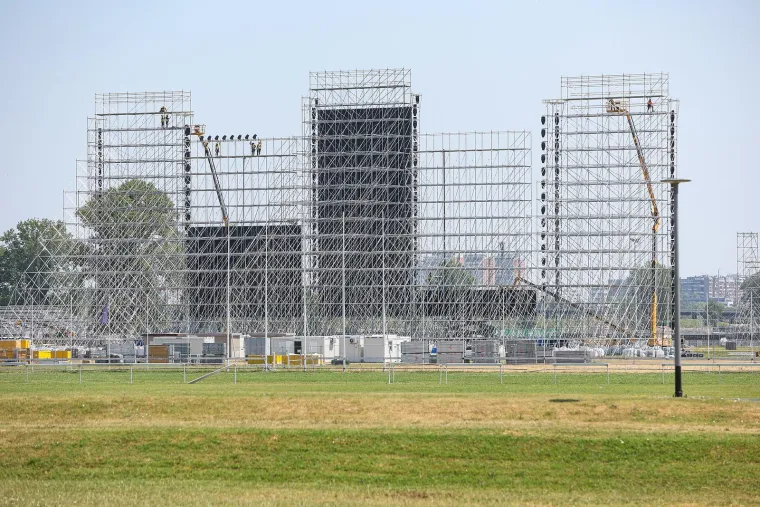 Do Thompsonovog koncerta ostalo je jo&scaron; samo 15 dana, a evo kako izgleda zagrebački Hipodrom