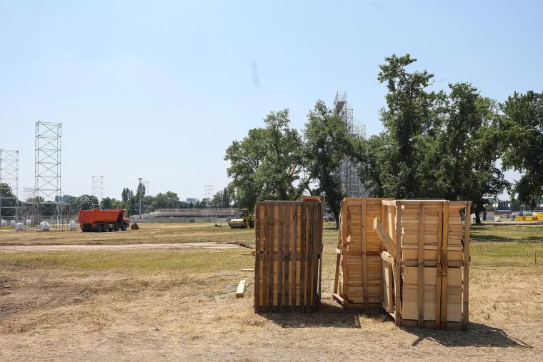 Do Thompsonovog koncerta ostalo je jo&scaron; samo 15 dana, a evo kako izgleda zagrebački Hipodrom