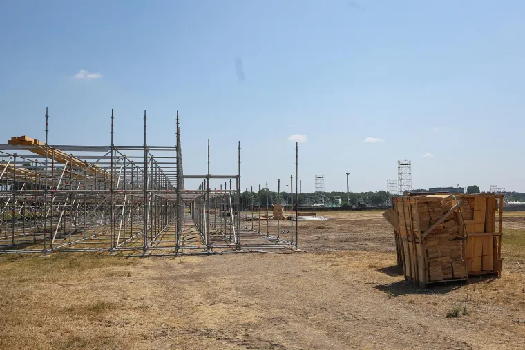 Do Thompsonovog koncerta ostalo je jo&scaron; samo 15 dana, a evo kako izgleda zagrebački Hipodrom