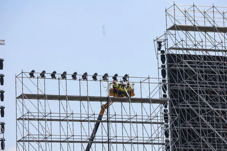 Do Thompsonovog koncerta ostalo je jo&scaron; samo 15 dana, a evo kako izgleda zagrebački Hipodrom