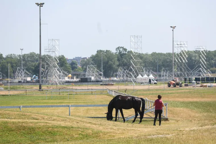 Do Thompsonovog koncerta ostalo je jo&scaron; samo 15 dana, a evo kako izgleda zagrebački Hipodrom