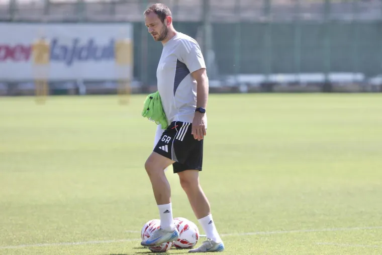 Hajduk počeo s pripremama pod vodstvom Garcije: Jedan igrač &scaron;okirao sve na 30+ stupnjeva