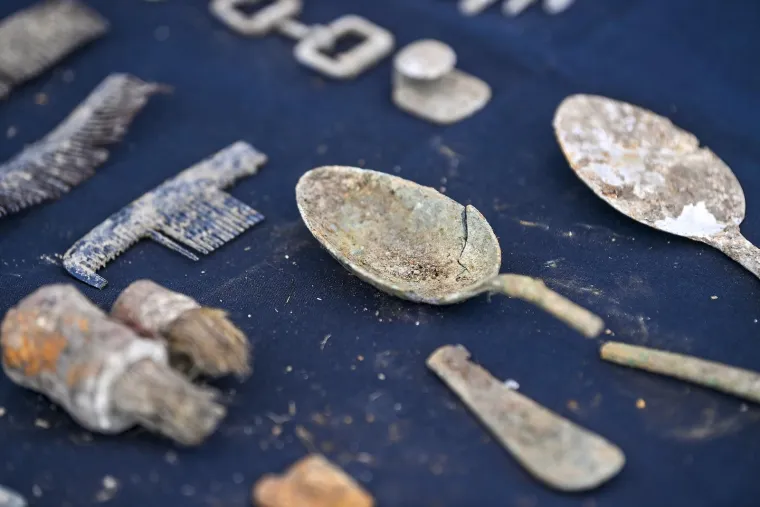 Na području Svete Nedelje pronađene dvije masovne grobnice: Ekshumirani ostaci 49 osoba