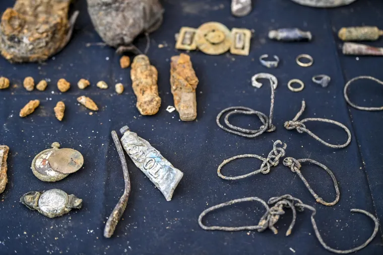 Na području Svete Nedelje pronađene dvije masovne grobnice: Ekshumirani ostaci 49 osoba