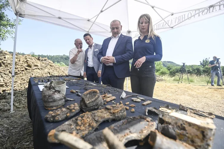 Na području Svete Nedelje pronađene dvije masovne grobnice: Ekshumirani ostaci 49 osoba