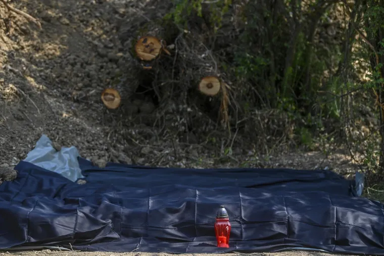 Na području Svete Nedelje pronađene dvije masovne grobnice: Ekshumirani ostaci 49 osoba