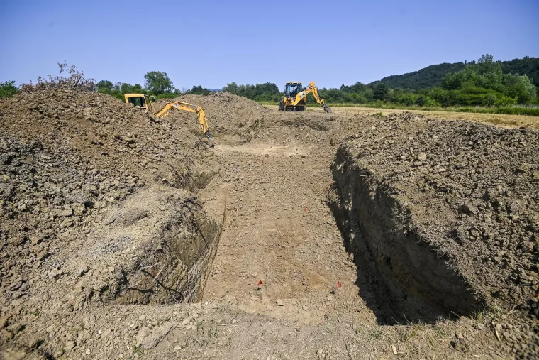Na području Svete Nedelje pronađene dvije masovne grobnice: Ekshumirani ostaci 49 osoba