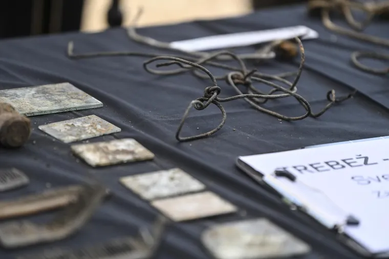 Na području Svete Nedelje pronađene dvije masovne grobnice: Ekshumirani ostaci 49 osoba