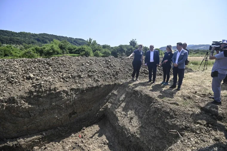 Na području Svete Nedelje pronađene dvije masovne grobnice: Ekshumirani ostaci 49 osoba