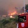 Spaljene životinje i auti, kuće u plamenu, prah i pepel: Pogledajte kakvu je pustinju ostavio požar