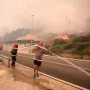 Spaljene životinje i auti, kuće u plamenu, prah i pepel: Pogledajte kakvu je pustinju ostavio požar