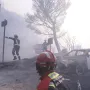 Spaljene životinje i auti, kuće u plamenu, prah i pepel: Pogledajte kakvu je pustinju ostavio požar