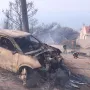 Spaljene životinje i auti, kuće u plamenu, prah i pepel: Pogledajte kakvu je pustinju ostavio požar
