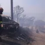 Spaljene životinje i auti, kuće u plamenu, prah i pepel: Pogledajte kakvu je pustinju ostavio požar