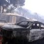 Spaljene životinje i auti, kuće u plamenu, prah i pepel: Pogledajte kakvu je pustinju ostavio požar