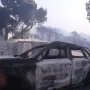 Spaljene životinje i auti, kuće u plamenu, prah i pepel: Pogledajte kakvu je pustinju ostavio požar
