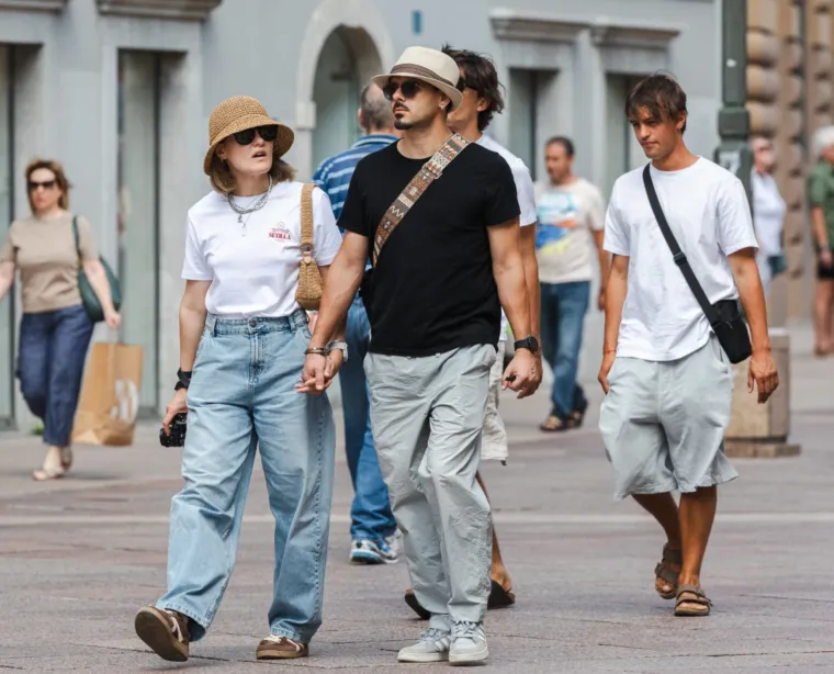 Tri dame outfitima ostavile Riječane bez daha: Kad vrućine donesu modni show