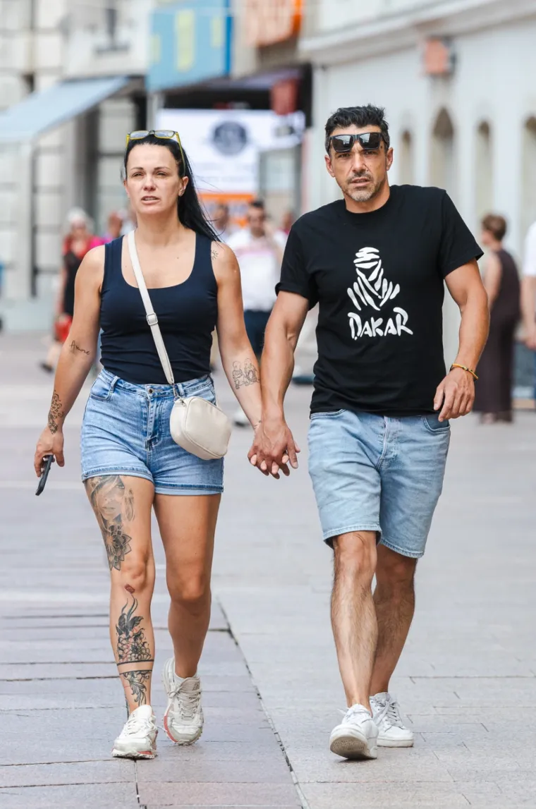 Tri dame outfitima ostavile Riječane bez daha: Kad vrućine donesu modni show