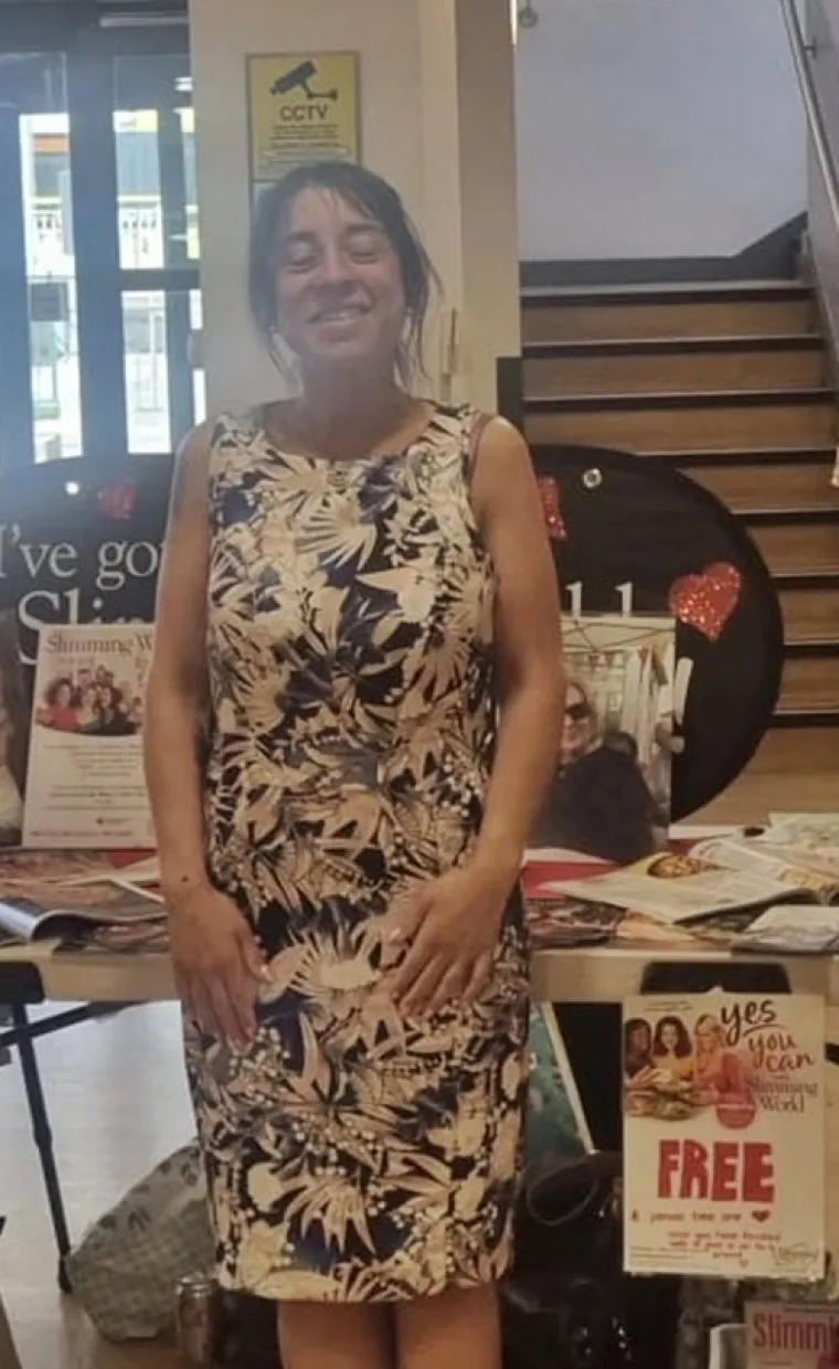 Skinula 23 kilograma nakon šokantnog događaja: 'Osjećala sam sram'