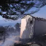 Spaljene životinje i auti, kuće u plamenu, prah i pepel: Pogledajte kakvu je pustinju ostavio požar
