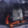 Spaljene životinje i auti, kuće u plamenu, prah i pepel: Pogledajte kakvu je pustinju ostavio požar