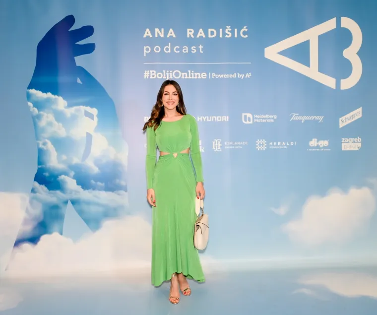 Ana Radišić obilježila važno poglavlje: 'Hvala publici koja me toliko godina prati'