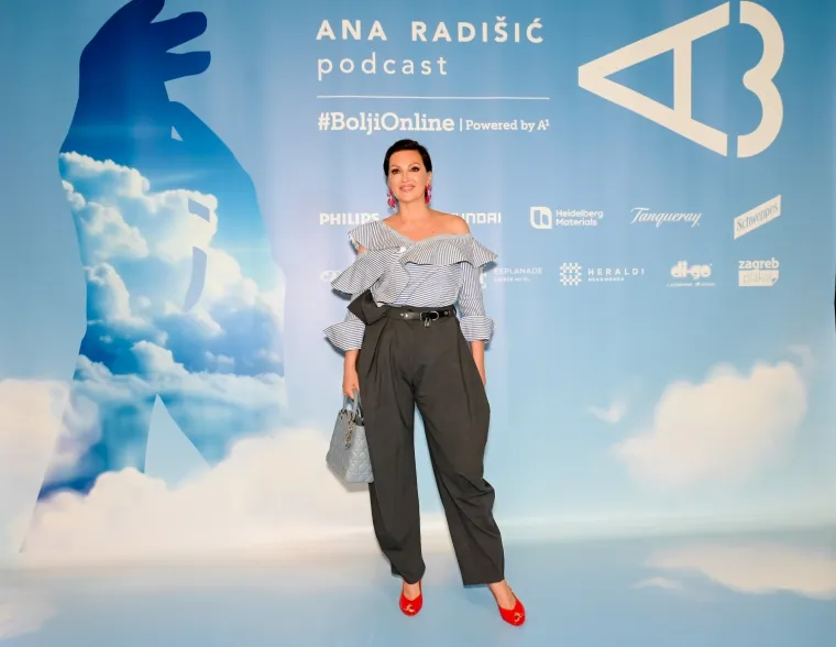 Ana Radišić obilježila važno poglavlje: 'Hvala publici koja me toliko godina prati'