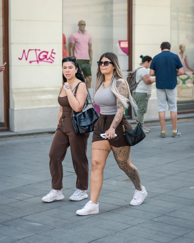 Nosi im se bijela boja: Zagrebačke trendseterice ovako su pobijedile vrućinu
