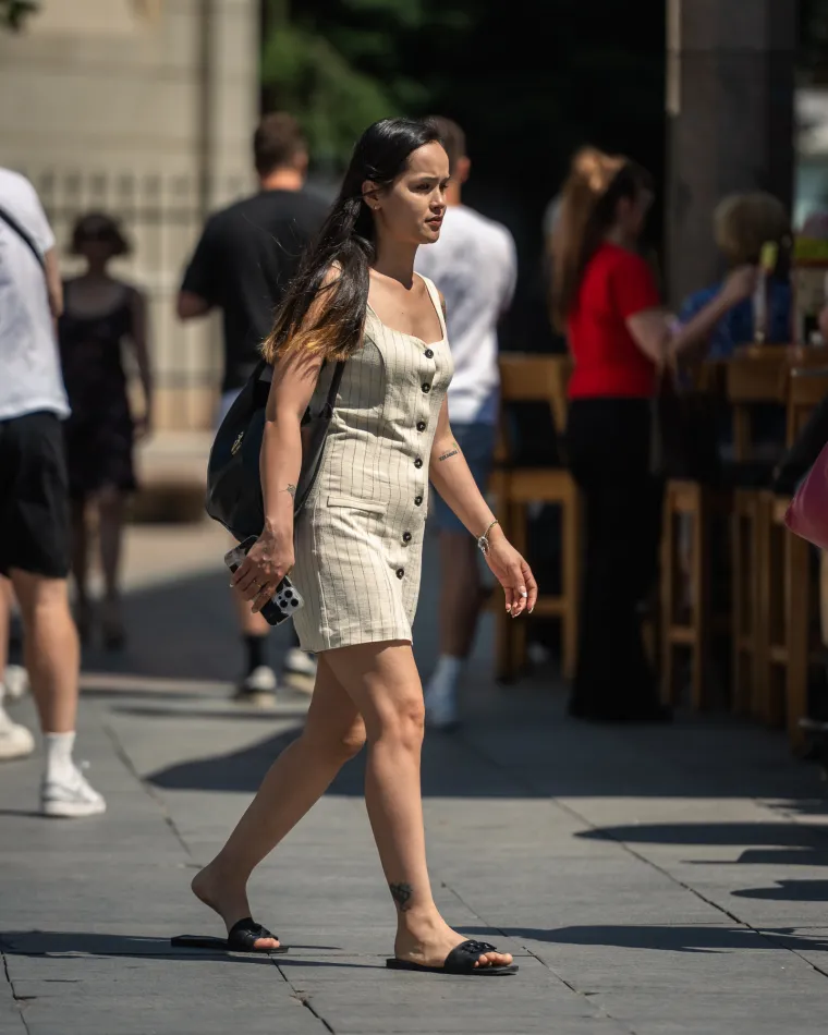 Nosi im se bijela boja: Zagrebačke trendseterice ovako su pobijedile vrućinu