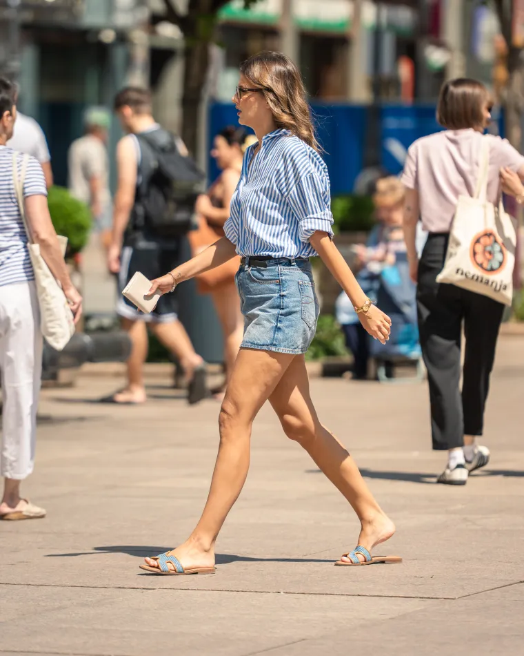 Nosi im se bijela boja: Zagrebačke trendseterice ovako su pobijedile vrućinu