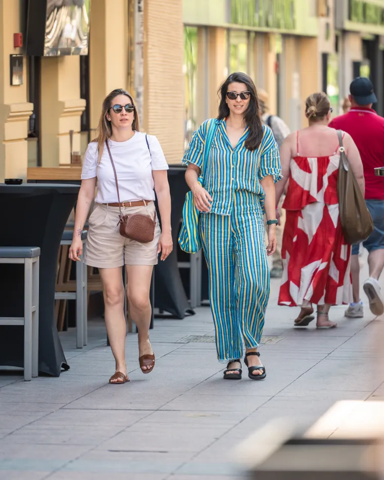 Nosi im se bijela boja: Zagrebačke trendseterice ovako su pobijedile vrućinu