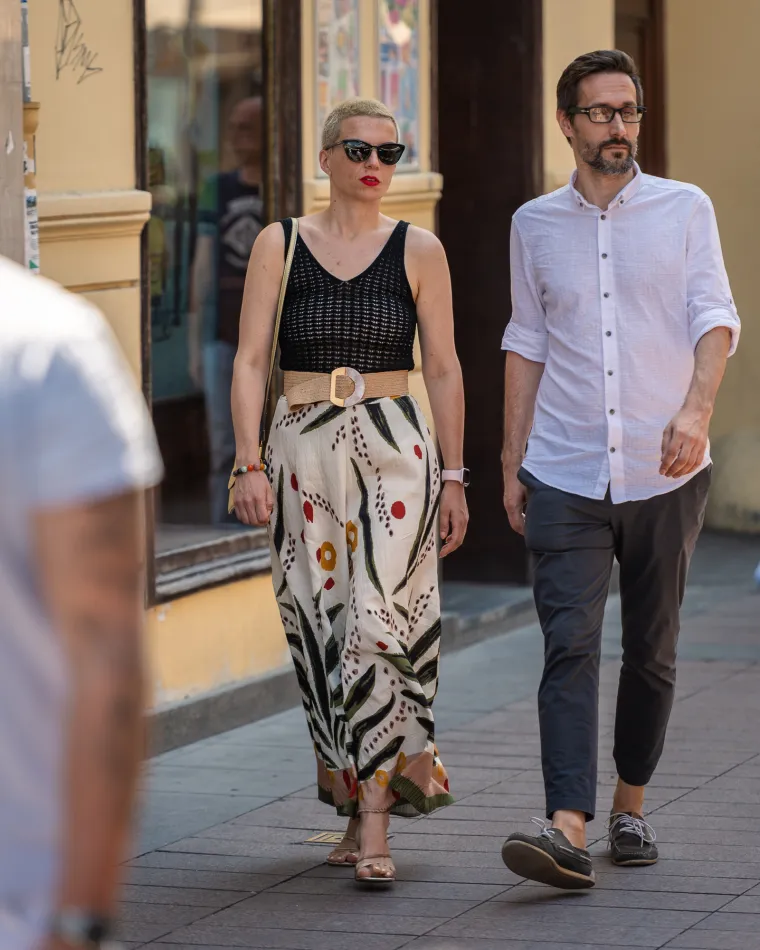 Nosi im se bijela boja: Zagrebačke trendseterice ovako su pobijedile vrućinu