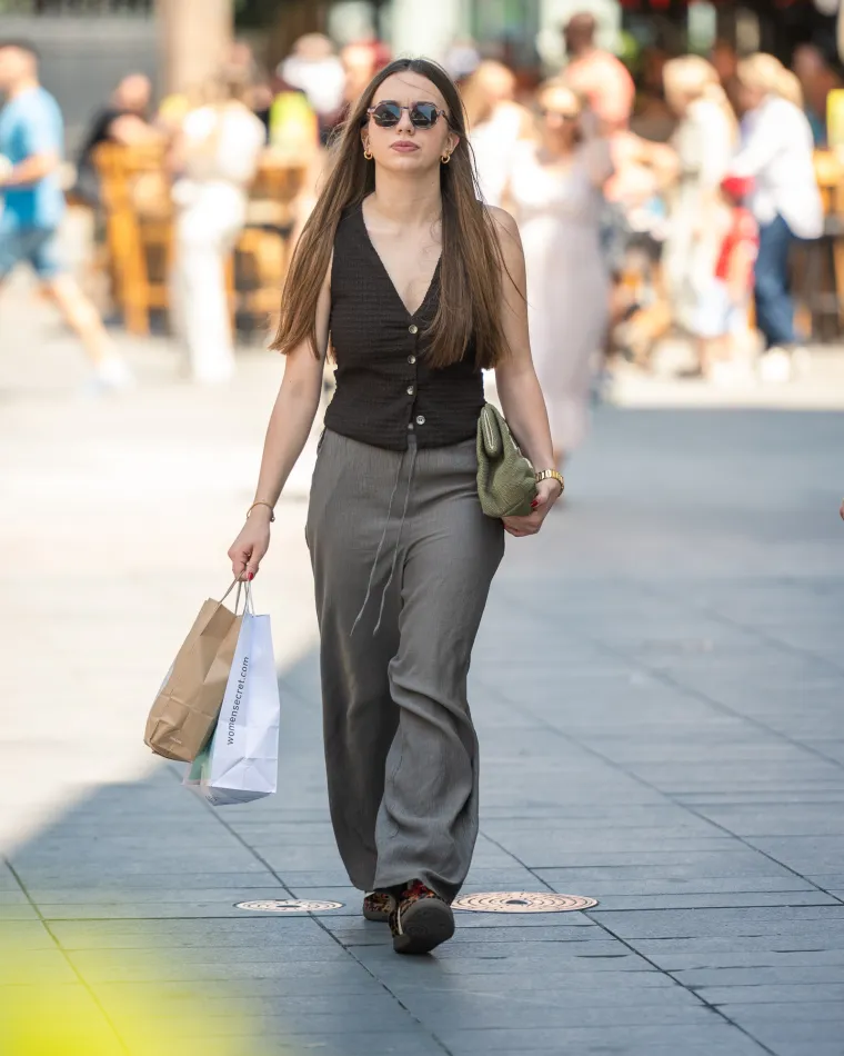 Nosi im se bijela boja: Zagrebačke trendseterice ovako su pobijedile vrućinu