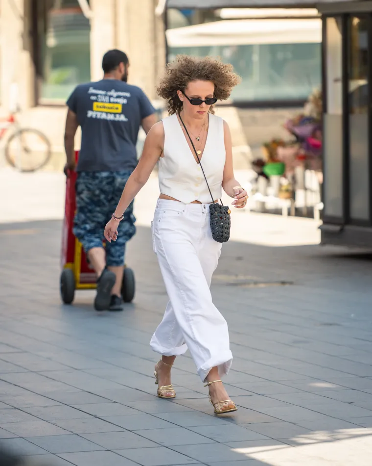 Nosi im se bijela boja: Zagrebačke trendseterice ovako su pobijedile vrućinu