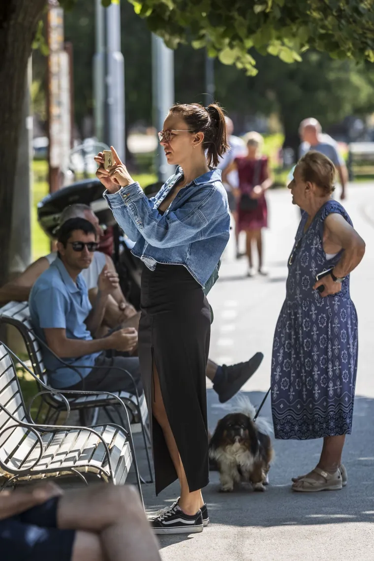 Slavonke zaraznim osmijesima zapele oku kamere
