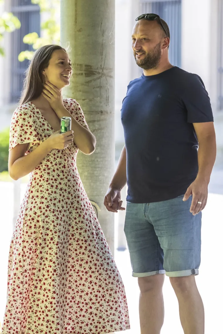 Slavonke zaraznim osmijesima zapele oku kamere