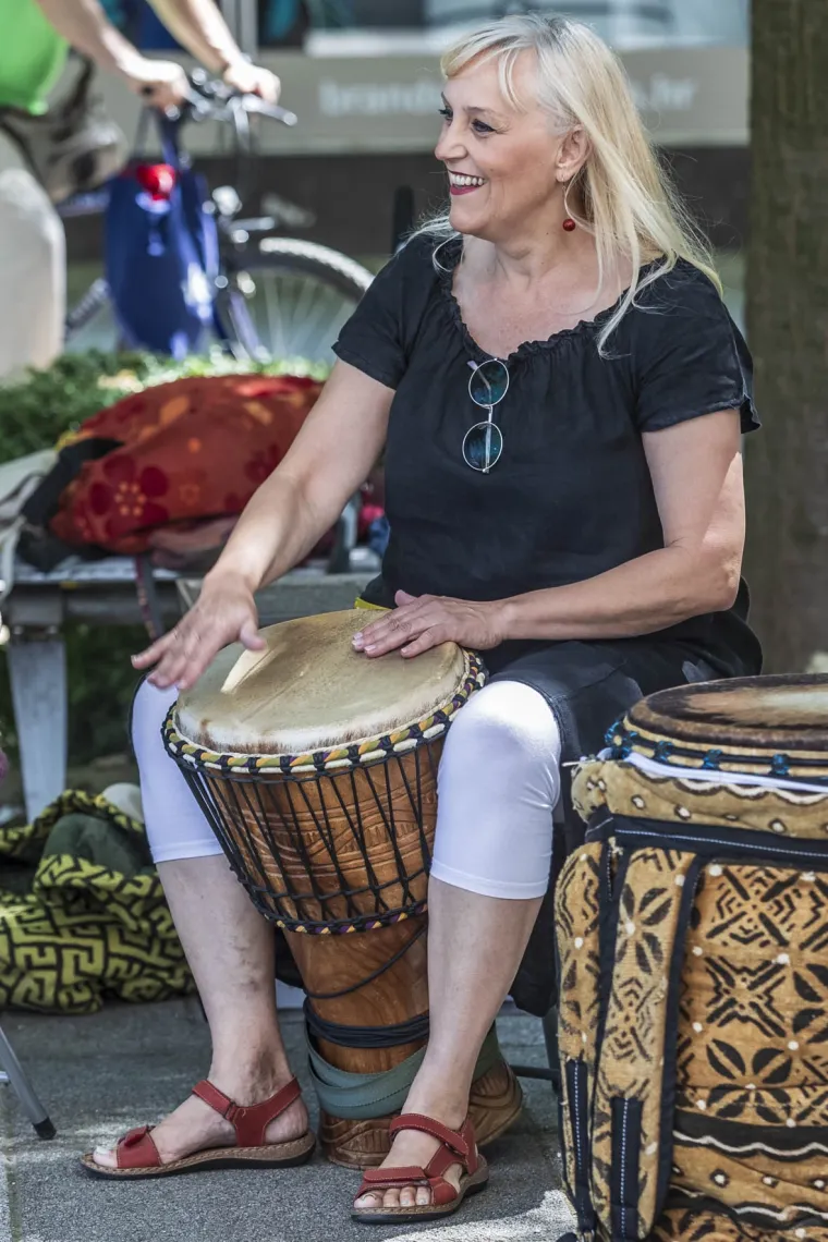 Slavonke zaraznim osmijesima zapele oku kamere