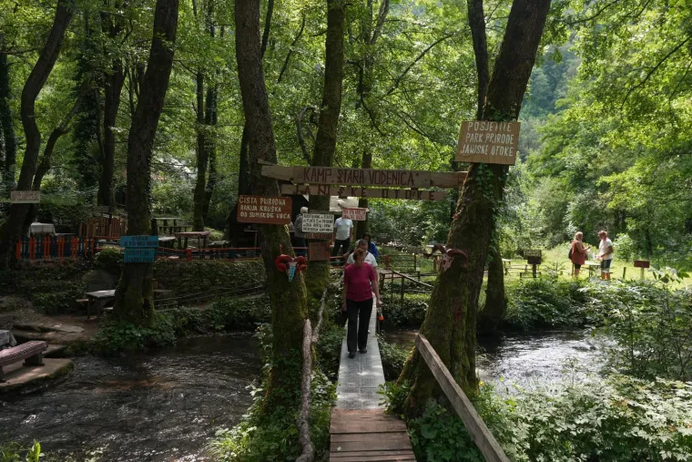 Prestižni magazin uvrstio dragulj naših susjeda među najljepša izletišta svijeta