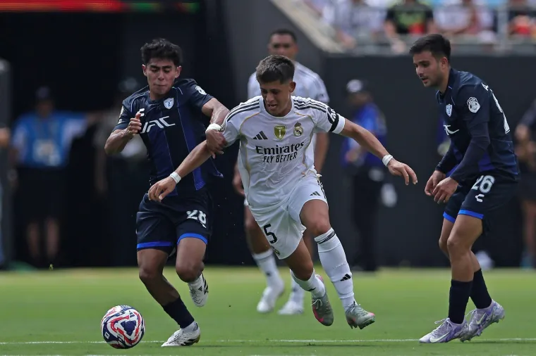 Luka bacio stadion u trans! Otkrivena velika tajna 'Modrićmanije' u SAD-u; 'Kad se to dogodi, navijači polude'
