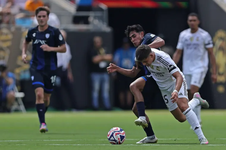 Luka bacio stadion u trans! Otkrivena velika tajna 'Modrićmanije' u SAD-u; 'Kad se to dogodi, navijači polude'