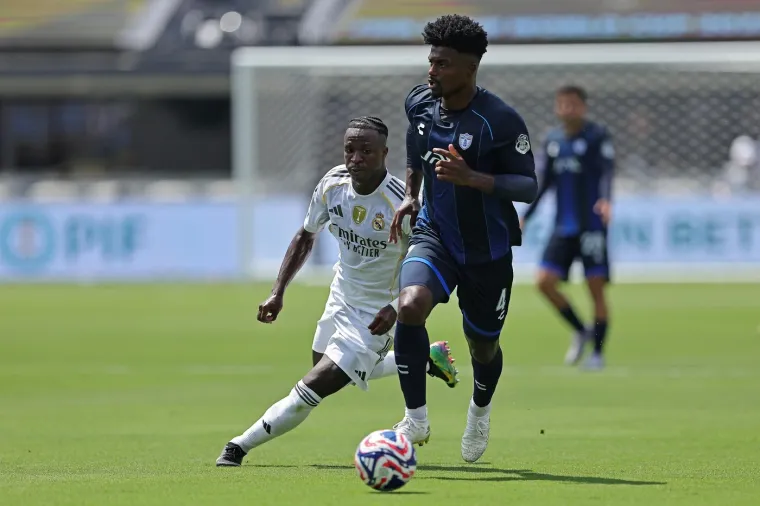 Luka bacio stadion u trans! Otkrivena velika tajna 'Modrićmanije' u SAD-u; 'Kad se to dogodi, navijači polude'