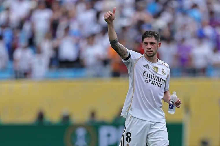 Luka bacio stadion u trans! Otkrivena velika tajna 'Modrićmanije' u SAD-u; 'Kad se to dogodi, navijači polude'