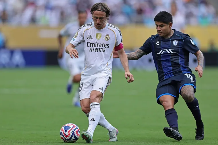 Luka bacio stadion u trans! Otkrivena velika tajna 'Modrićmanije' u SAD-u; 'Kad se to dogodi, navijači polude'